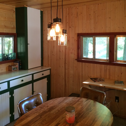 Flip Flops And Sunglasses in a Bag